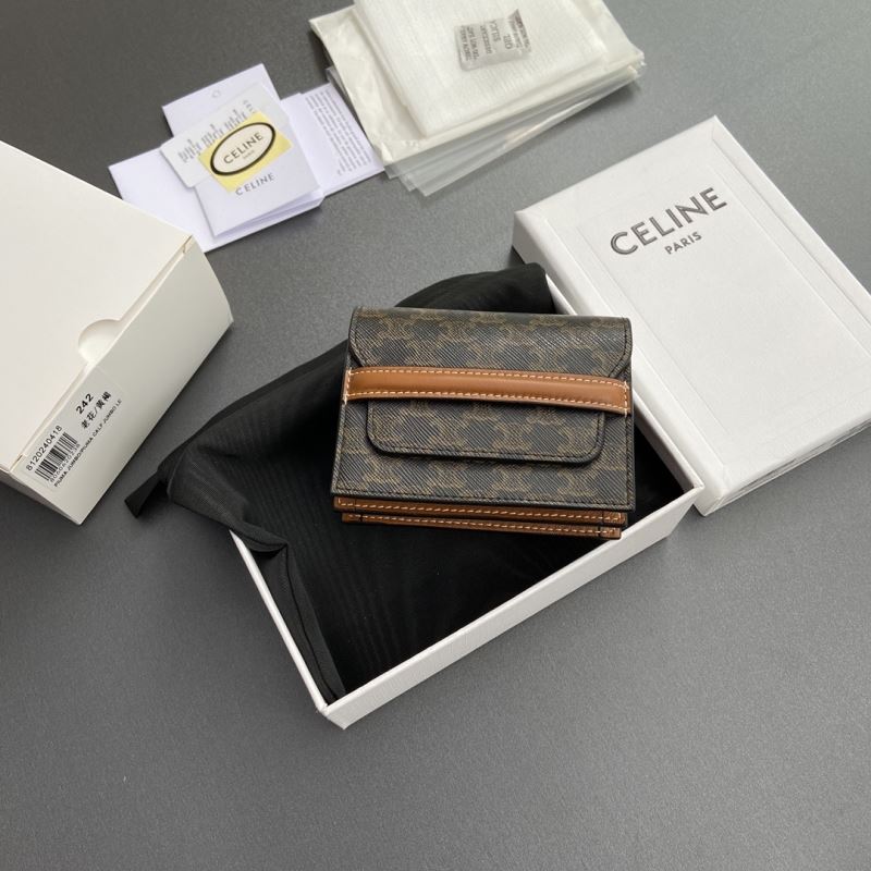 Celine Wallets Purse